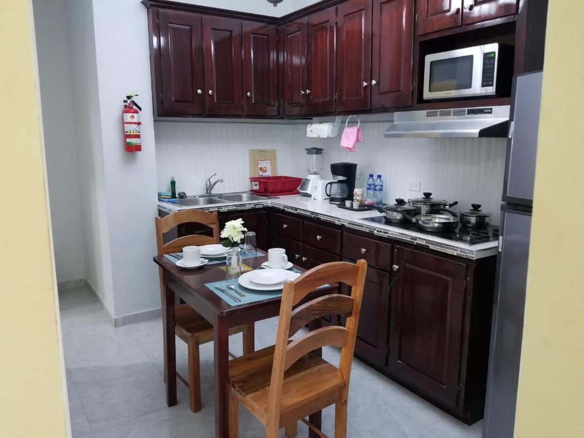 Royal View Apartment Plus Belize City Exterior foto